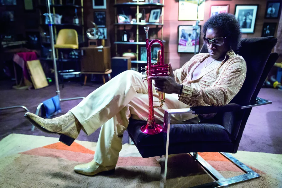 Miles Ahead-joevolcano.cl