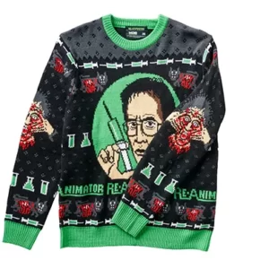 ReAnimator Sweater-joevolcano.cl