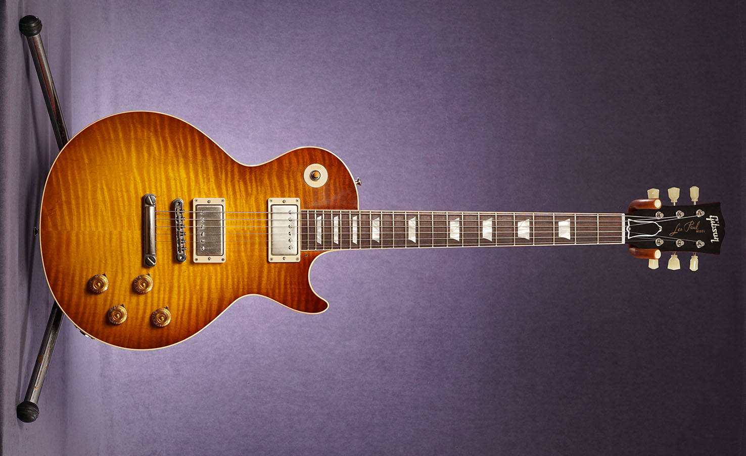 Historia de las guitarras Gibson- findhome.cl
